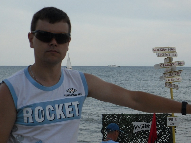 Алексей Горевалов фотография #7