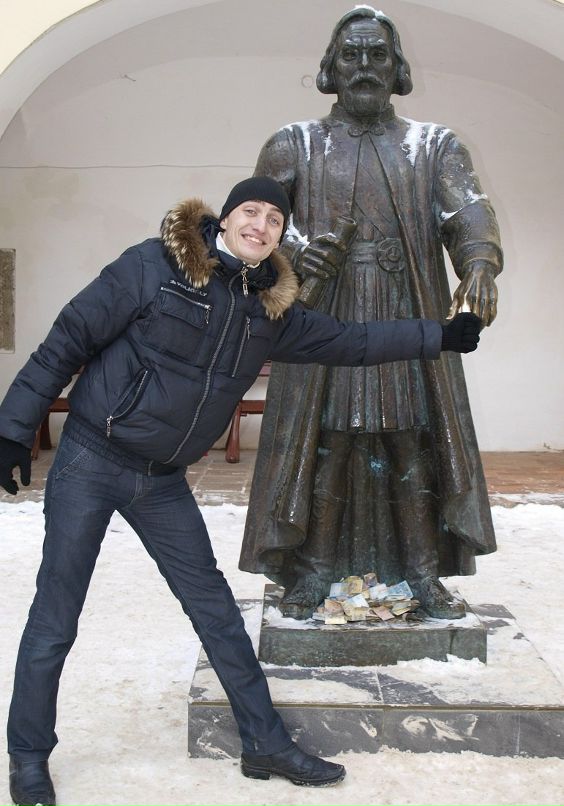 Angelina Bykova фотография #43