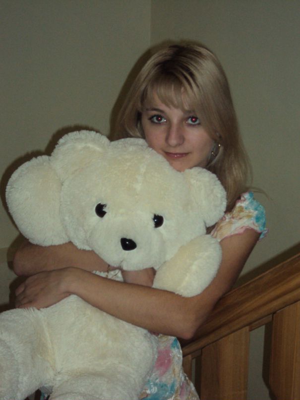 Blond Effect фотография #7