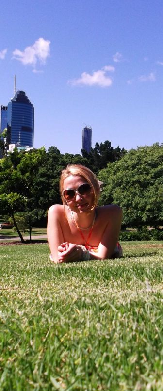 Оля Стебаева фотография #50