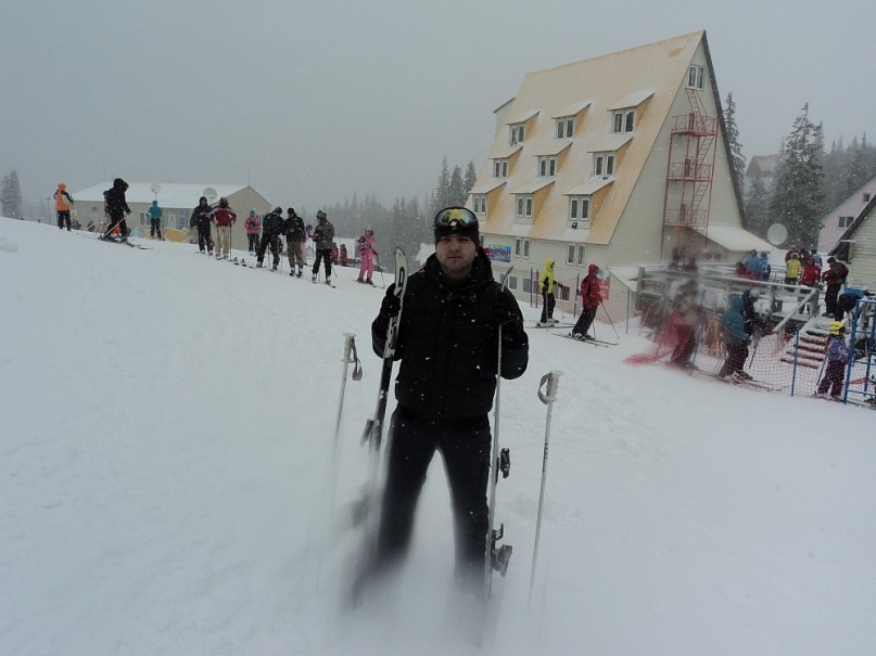 Дмитрий Штыблик фотография #17