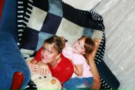 Фотография Веселовой Настёны