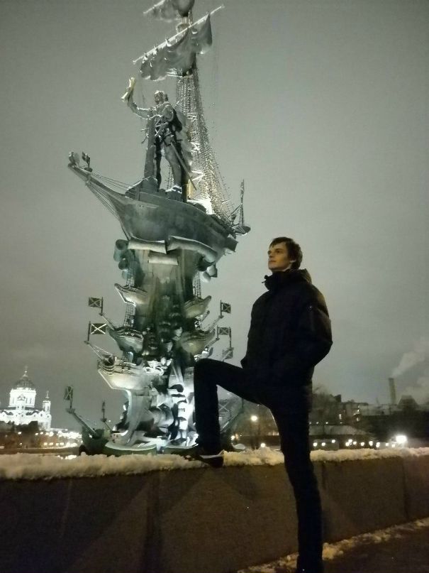 Дмитрий Семёнычев фотография #39