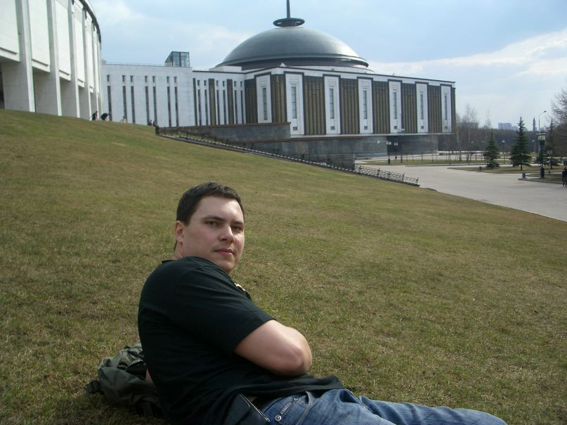 Дмитрий Сарбаев фотография #44