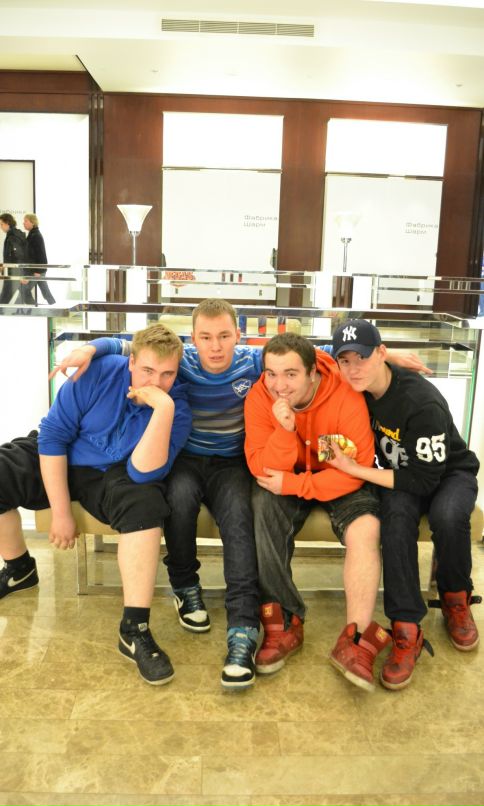 Давид Осипян фотография #23