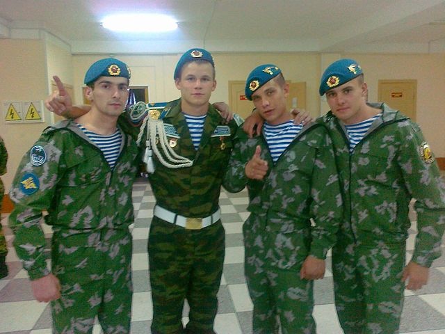 Александр Макиавелли фотография #27