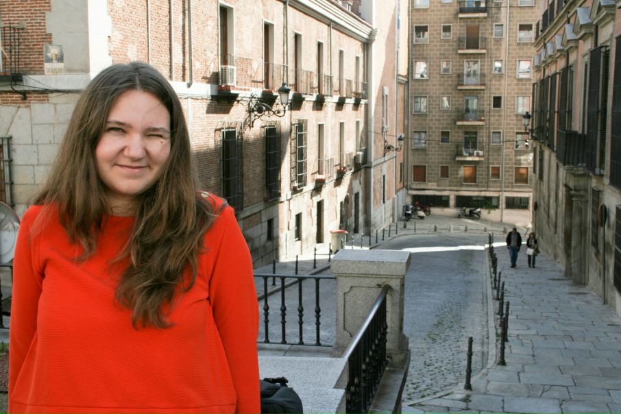 №8, Юлия Кривова, Москва №8, Юлия Кривова, Москва