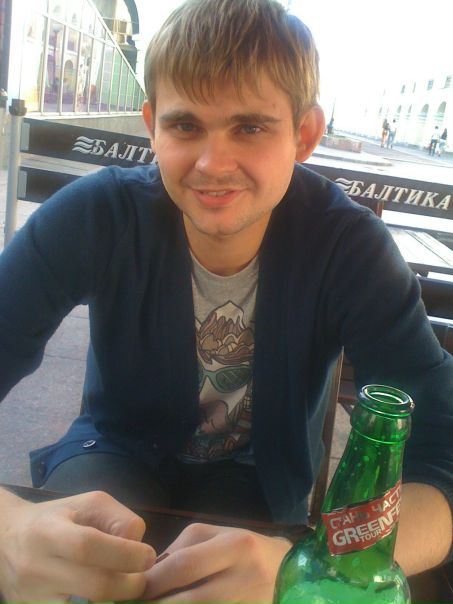№13, Антон Завгородний, 37 лет, Санкт-Петербург №13, Антон Завгородний, 37 лет, Санкт-Петербург