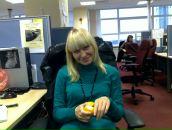 Фотография Блиновой Яны