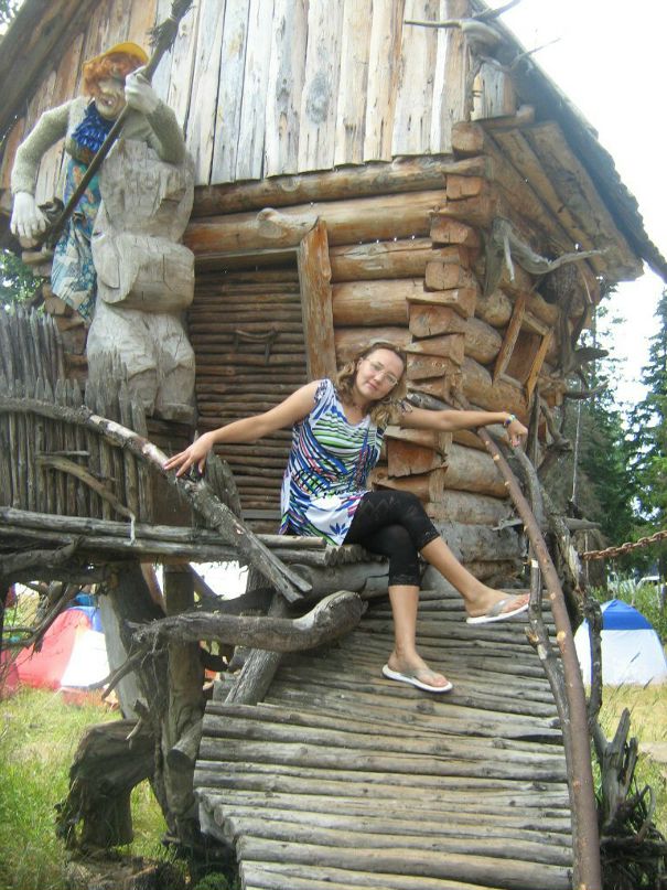 Эля Плотникова фотография #21