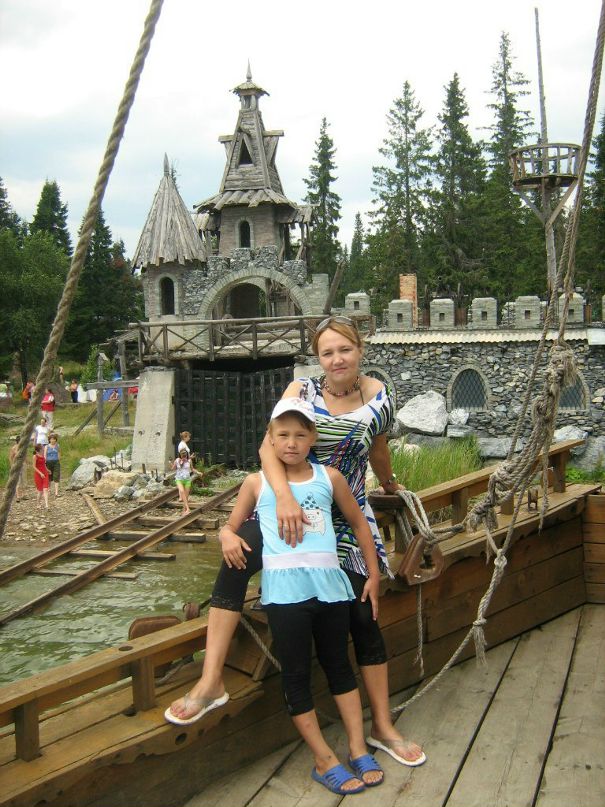 Эля Плотникова фотография #29