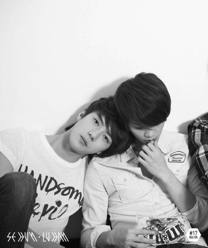 Lu Han фотография #26