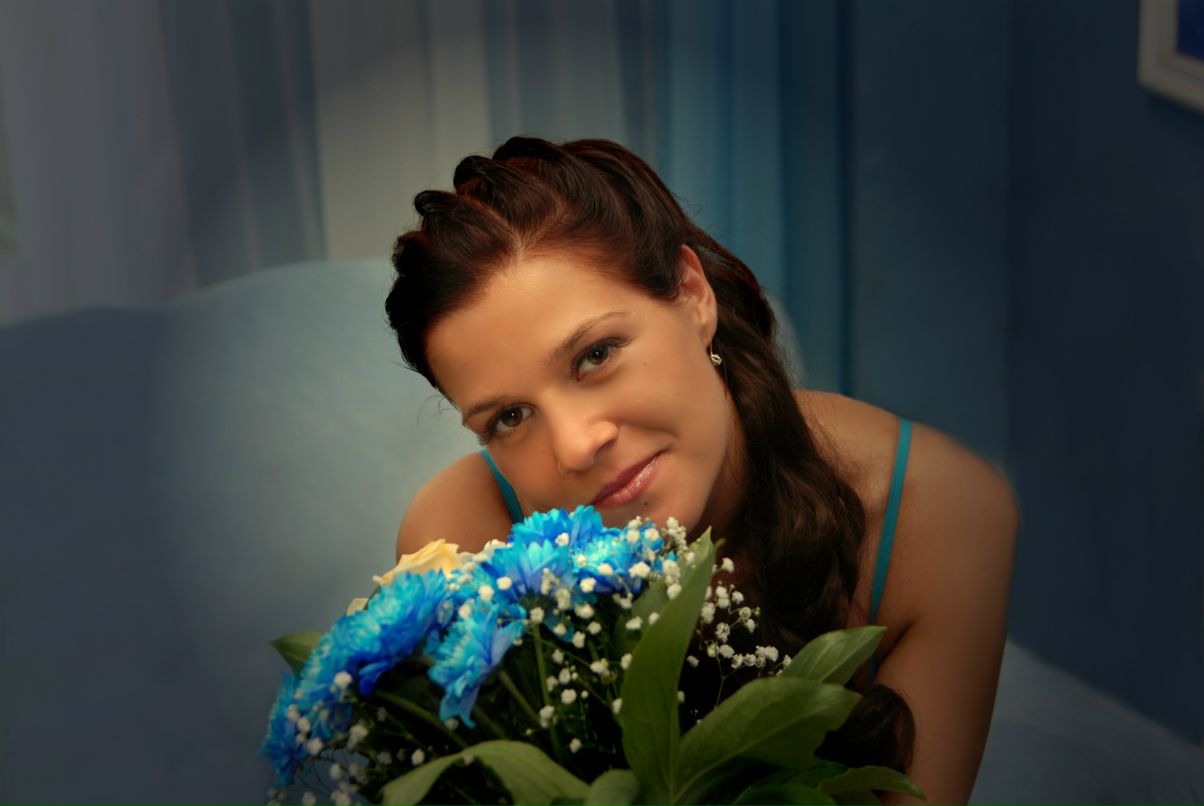 Анна Евсеева фотография #15