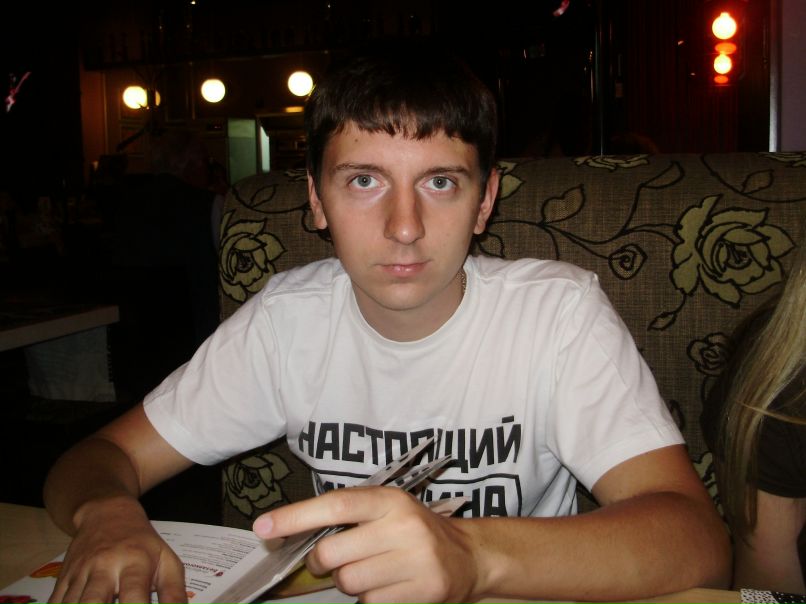 Егор Дьяченко фотография #37