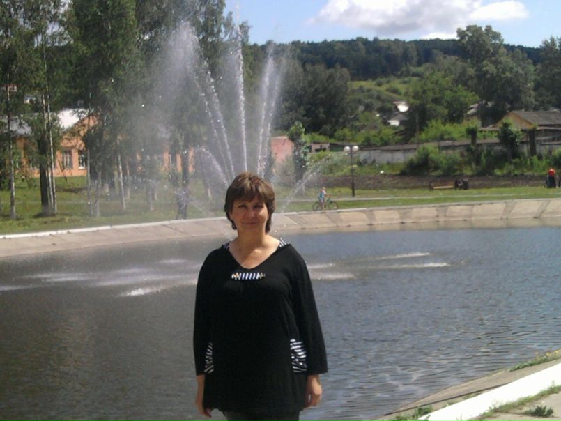 №3, Галина Ефремова, Чаны, Россия №3, Галина Ефремова, Чаны, Россия