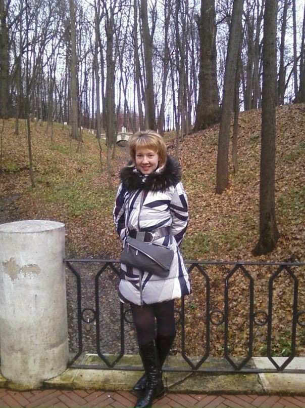 Ирина Степанова фотография #17