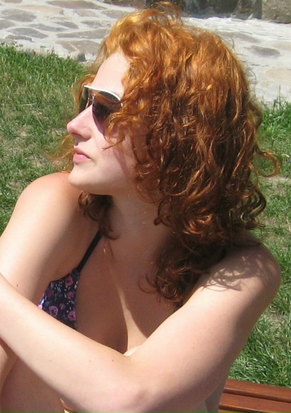 Настя Антоненко фотография #30