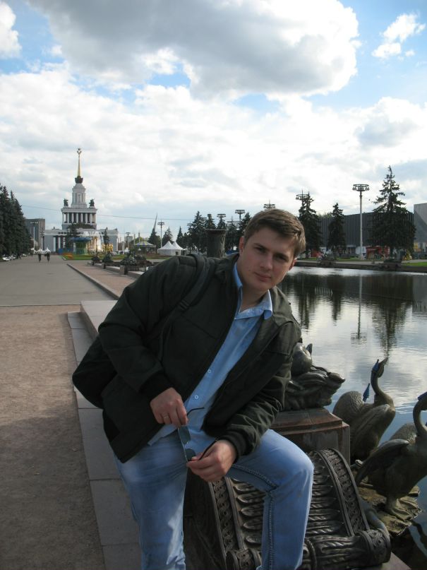 Сергей Лысов фотография #25