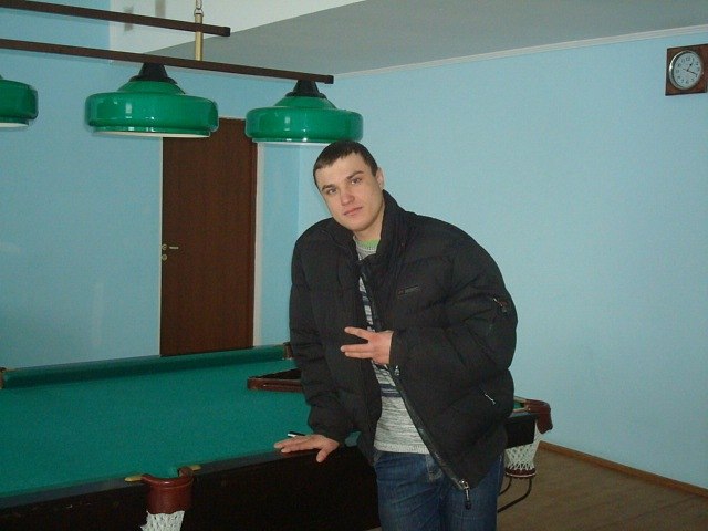 Михаил Рыбаков фотография #22
