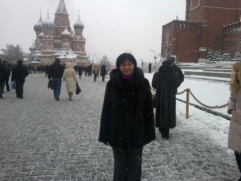 Дарима Дагбаева фотография #34