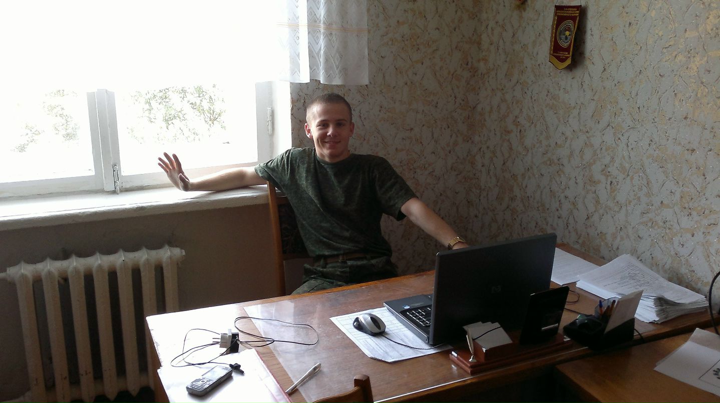 Sergey Drozdik фотография #43