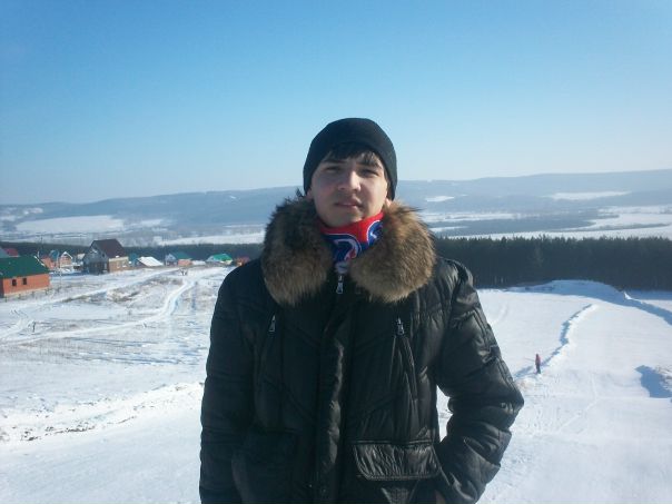 №4, Ильназ Дусмухаметов, Уфа №4, Ильназ Дусмухаметов, Уфа
