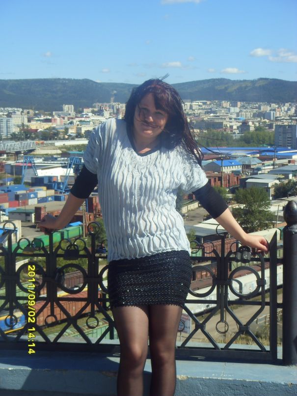 Марина Ямбасова фотография #21