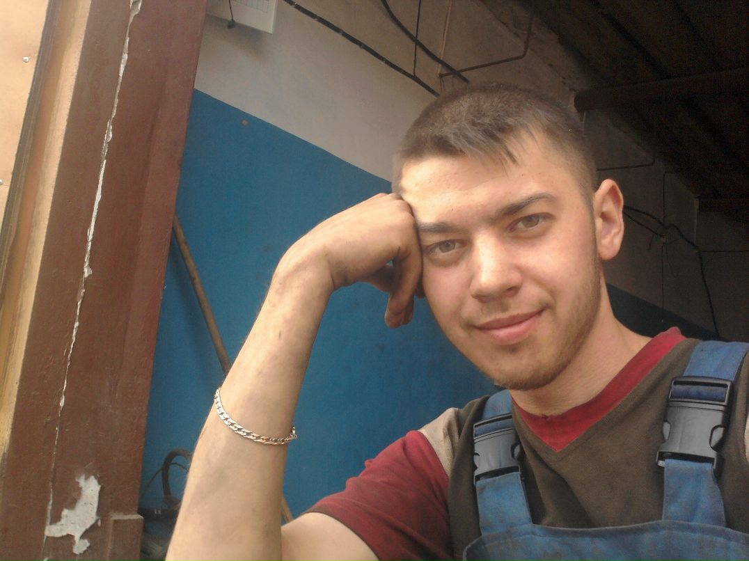 Иван Спирин фотография #33