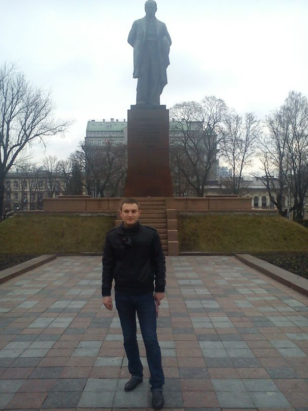 Саша Рябущиць фотография #22