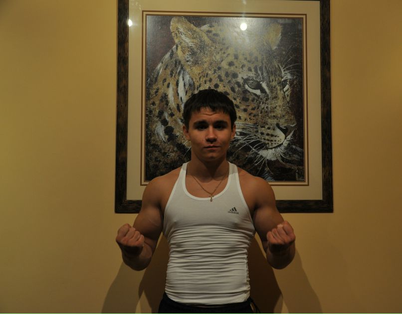 Марк Макаров фотография #14