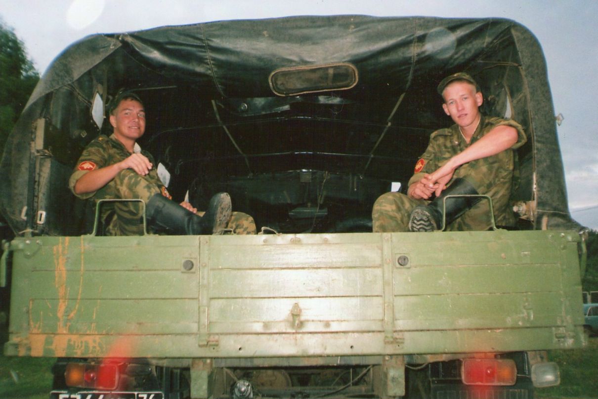Андрей Соловьев фотография #35