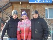 Фотография Зверевой Ларисы