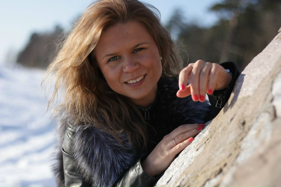 №19, Наталия Соловьева, 36 лет, Санкт-Петербург №19, Наталия Соловьева, 36 лет, Санкт-Петербург