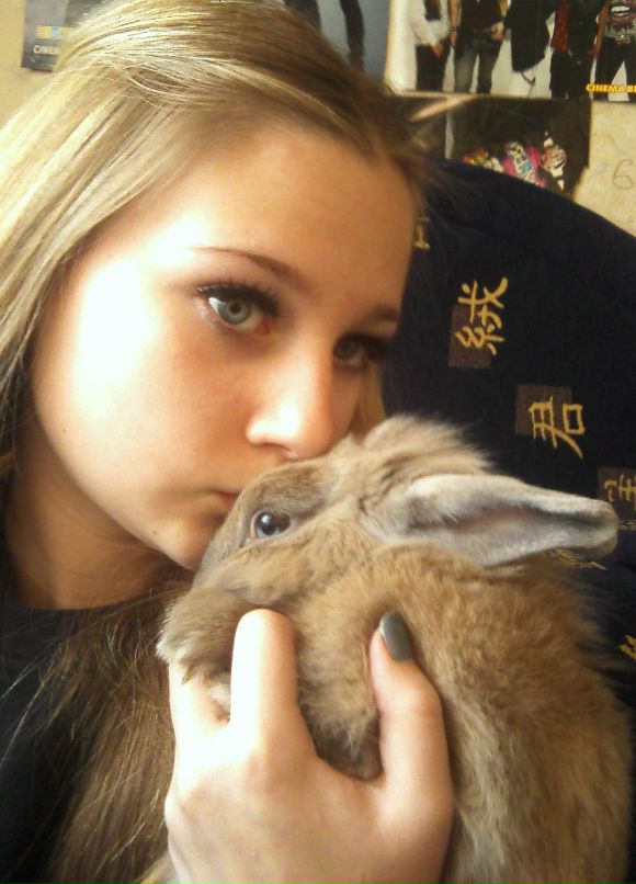 Катя Майерс фотография #41