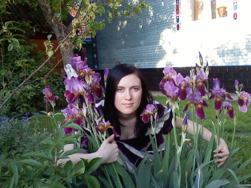 Марина Прокопенко фотография #6