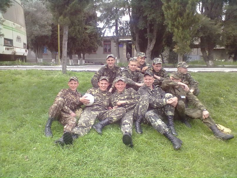 Серега Самойленко фотография #44