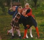 Фотография Девяткиной Анны