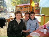 Фотография Крыловой Екатерины