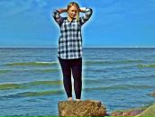 Фотография Егоровой Вики