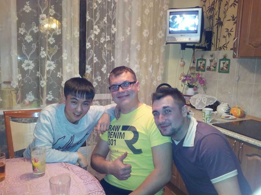 Zhenya Moryakov фотография #12