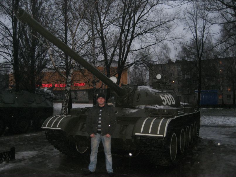 Серёга Рощин фотография #38