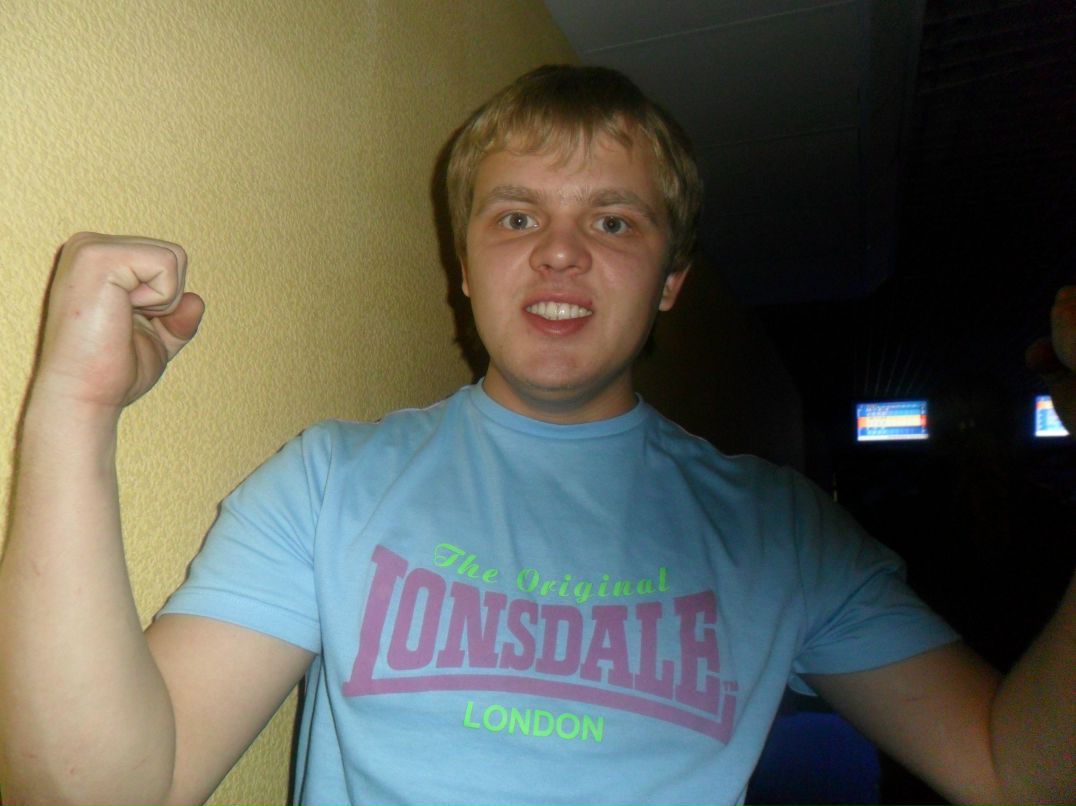 Антон Вшивков фотография #6