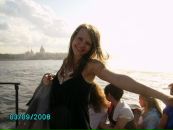 Фотография Рузановой Даши