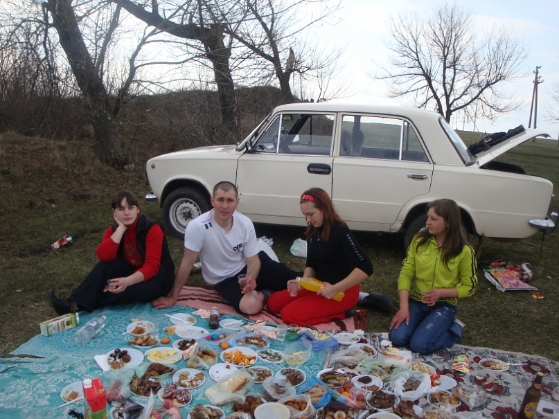Ленуся Мацаенко фотография #13
