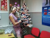 Фотография Павловой Яны