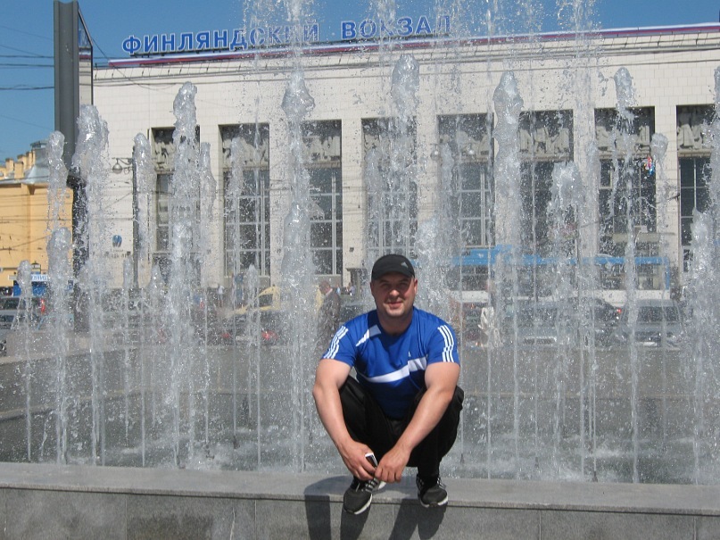 Роман Дмитриев фотография #43