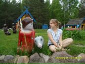 Фотография Бугровой Анастасии