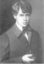 Сергей Есенин фотография #3 (источник - https://vk.com/id7400434)