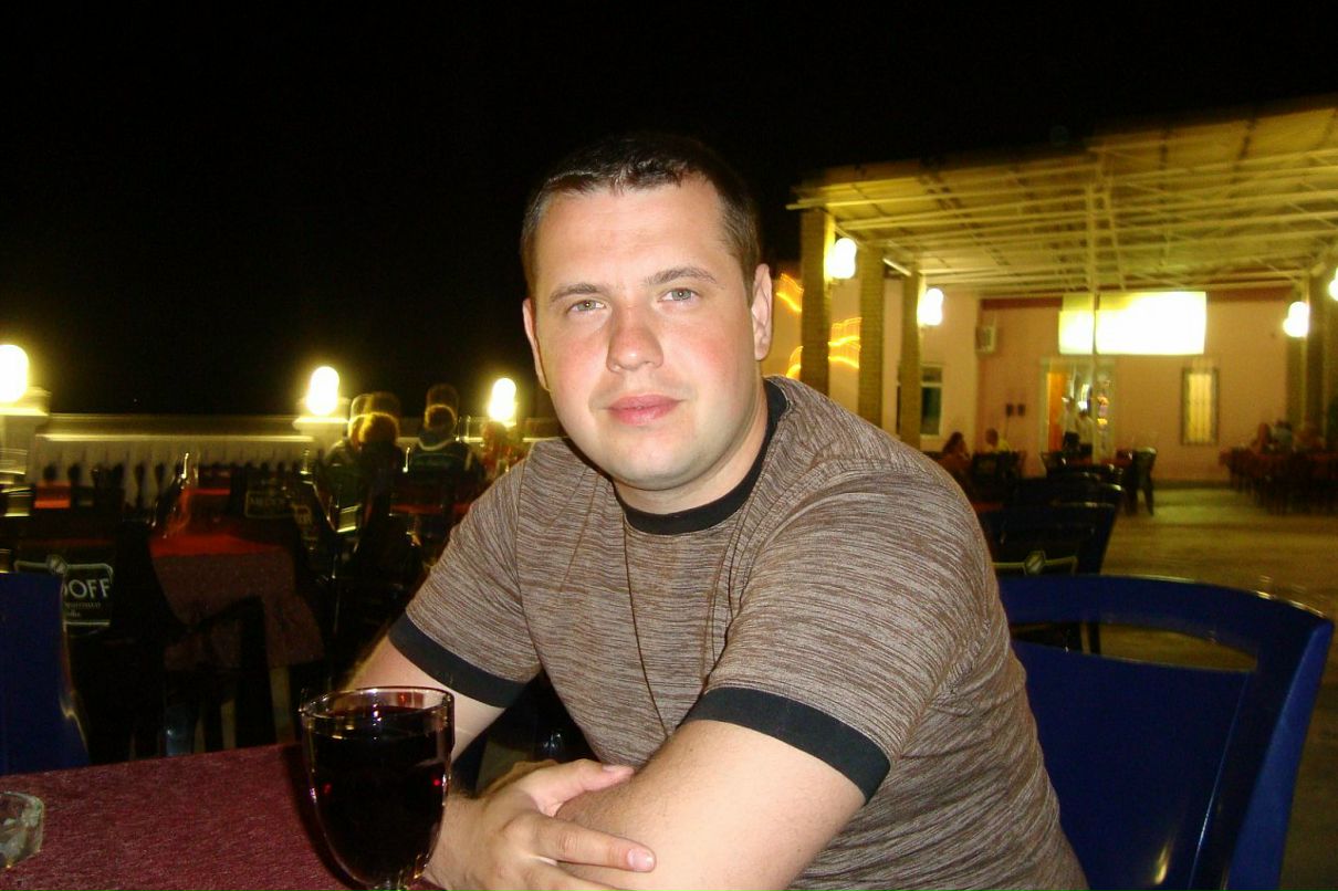 Сергей Симчук фотография #22