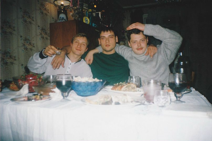 Сергей Мамкин фотография #45